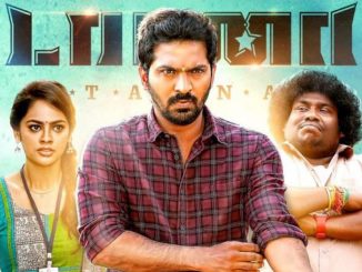Taana (2020) UNCUT 720p HEVC WEB-HDRip x265 Esubs [Dual Audio] [Hindi ORG – Tamil] – 600 MB