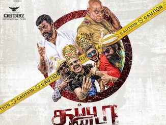 Thappu Thanda (2017) UNCUT 720p HEVC WEB-HDRip x265 [Dual Audio] [Hindi ORG – Tamil] – 550 MB