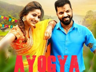 Ayogya (2018) UNCUT 720p HEVC WEB-HDRip x265 [Dual Audio] [Hindi ORG – Kannada] – 800 MB