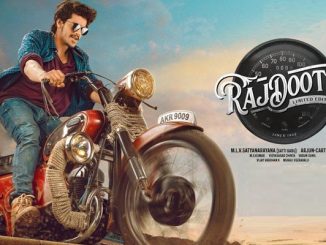 Rajdooth (2019) Hindi 720p HEVC HDRip x265 AAC DD 2.0 – 600 MB