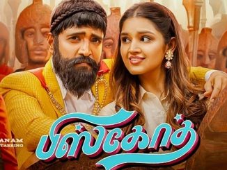 Biskoth (2020) UNCUT 720p 10-Bit HEVC WEB-HDRip x265 Esubs [Dual Audio] [Hindi ORG – Tamil] – 750 MB