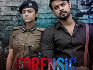 Forensic (2020) UNCUT 720p HEVC WEB-HDRip x265 Esubs [Dual Audio] [Hindi ORG – Malayalam] – 700 MB