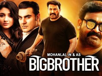 Big Brother (2020) UNCUT 720p HEVC WEB-HDRip x265 Esubs [Dual Audio] [Hindi ORG – Malayalam] – 800 MB