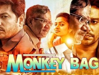 Kurangu Bommai (Monkey Bag) (2017) Hindi 720p HEVC WEB-HDRip x265 AAC DD 2.0 – 450 MB