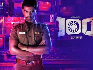 100 (2019) UNCUT 720p HEVC WEB-HDRip x265 Esubs [Dual Audio] [Hindi ORG – Tamil] – 700 MB