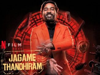 Jagame Thandhiram (2021) Hindi 1080p | 720p 10-Bit HEVC WEB-HDRip x265 AAC DD 5.1 Esubs – 2.2 GB | 1 GB