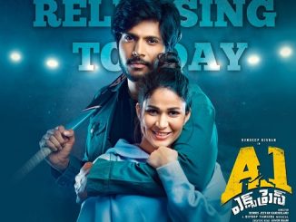 A1 Express (2021) UNCUT 1080p 10-Bit HEVC WEB-HDRip x265 Esubs [Dual Audio] [Hindi ORG DD 2.0 – Telugu] – 2 GB | 900 MB