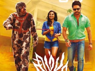 Simba (2019) Hindi ORG 720p HEVC WEB-HDRip x265 AAC DD 2.0 – 590 MB