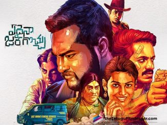 Edaina Jaragocchu (Teen Ghanchakkar) (2019) Hindi ORG 720p HEVC WEB-HDRip x265 AAC DD 2.0 – 590 MB