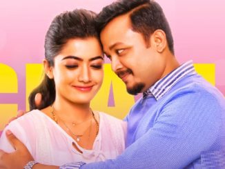 Chamak (2017) UNCUT 720p HEVC WEB-HDRip x265 [Dual Audio] [Hindi ORG – Kannada] – 700 MB