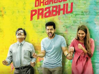 Dharala Prabhu (2020) Hindi ORG 720p HEVC WEB-HDRip x265 AAC DD 2.0 – 590 MB