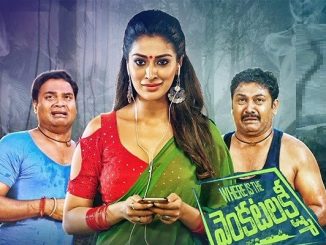 Where Is the Venkatalakshmi (2019) UNCUT 720p HEVC WEB-HDRip x265 Esubs [Dual Audio] [Hindi ORG DD 2.0 – Telugu] – 700 MB