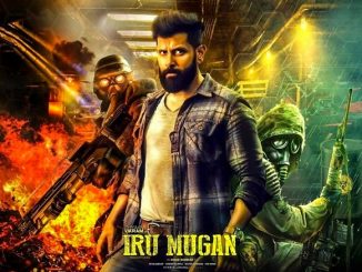 Iru Mugan (2016) UNCUT 720p | 480p WEB-HDRip Dual Audio [Hindi DD 2.0 – Tamil 2.0] x264 ESubs 1.5GB | 500MB