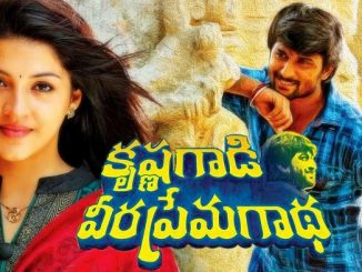 Krishna Gaadi Veera Prema Gaadha (2016) UNCUT 720p | 480p BluRay Dual Audio [Hindi DD 2.0 – Telugu 2.0] x264 ESubs 1.4GB | 500MB