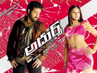 Adhurs (2010) UNCUT 720p | 480p BluRay Dual Audio [Hindi DD 2.0 – Telugu 2.0] x264 1.5GB | 500MB