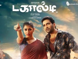 Dagaalty (2021) Hindi 720p HEVC WEB-HDRip x265 AAC DD 2.0 – 500 MB
