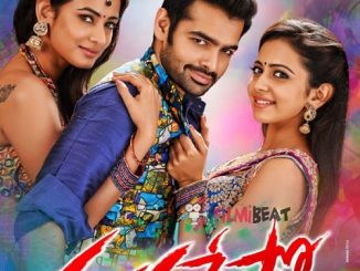 Pandaga Chesko (2016) UNCUT 720p HEVC WEB-HDRip x265 Esubs [Dual Audio] [Hindi ORG – Telugu] – 800 MB