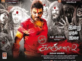 Kanchana 2 (2015) UNCUT 720p | 480p WEB-HDRip Dual Audio [Hindi DD 2.0 – Tamil 2.0] x264 1.6GB | 550MB