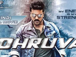 Dhruva (2016) UNCUT 720p | 480p WEB-HDRip Dual Audio [Hindi DD 2.0 – Telugu 2.0] x264 1.7GB | 550MB