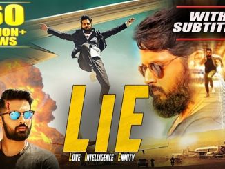 LIE (2017) UNCUT 720p | 480p WEB-HDRip Dual Audio [Hindi DD 2.0 – Telugu 2.0] x264 ESubs 1.4GB | 450MB
