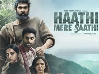 Haathi Mere Saathi (2021) Hindi 720p 10-Bit HEVC WEB-HDRip x265 AAC DD – 1.1 GB