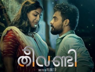 Theevandi (2018) Hindi 720p HEVC HDRip x265 AAC DD 2.0 – 550 MB