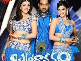 Brindavanam (The Super Khiladi) (2010) UNCUT 720p HEVC WEB-HDRip x265 [Dual Audio] [Hindi ORG – Telugu] – 800 MB