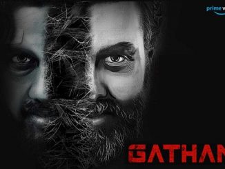 Gatham (2020) UNCUT 720p HEVC WEB-HDRip x265 Esubs [Dual Audio] [Hindi ORG – Telugu] – 550 MB