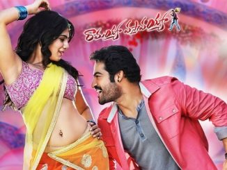 Ramayya Vasthavayya (Mar Mitenge 2) (2013) UNCUT 720p HEVC BluRay x265 Esubs [Dual Audio] [Hindi ORG – Telugu] – 800 MB