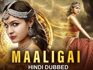 Maaligai (2021) Hindi ORG 720p HEVC WEB-HDRip x265 AAC DD 2.0 – 600 MB