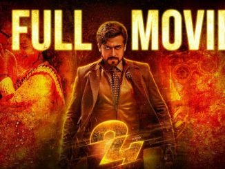 24 (2016) Hindi ORG 1080p | 720p | 480p WEB-HDRip x264 AAC DD 2.0 – 2.9 GB | 1.5 GB | 500 MB