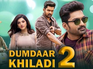 Entha Manchivaadavuraa (Dumdaar Khiladi 2) (2020) UNCUT 720p HEVC WEB-HDRip x265 Esubs [Dual Audio] [Hindi ORG – Telugu] – 750 MB