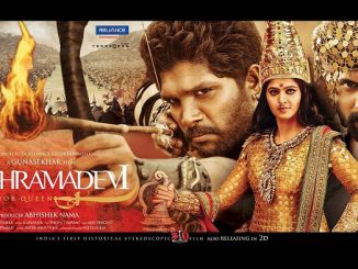 Rudhramadevi (2015) UNCUT 1080p | 720p | 480p Web-HDRip x264 [Dual Audio] [Hindi ORG DD 2.0 – Telugu] – 3.1 GB | 1.5 GB | 500 MB