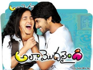 Ala Modalaindi (2011) UNCUT 720p HEVC BluRay x265 Esubs [Dual Audio] [Hindi ORG – Telugu] – 700 MB