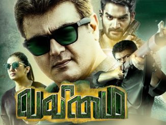 Valimai (2022) Hindi ORG 720p HEVC WEB-HDRip x265 AAC DD 2.0 Esubs – 750 MB