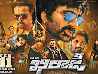 Khiladi (2022) 720p HEVC WEB-HDRip x265 Esubs [Dual Audio] [Hindi ORG –  Telugu] – 800 MB