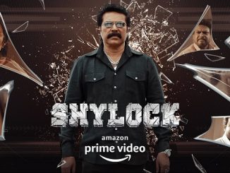 Shylock (2020) UNCUT 720p HEVC WEB-HDRip x265 Esubs [Dual Audio] [Hindi ORG – Malayalam] – 650 MB