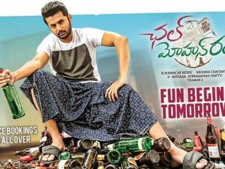 Chal Mohan Ranga (2018) UNCUT 1080p | 720p | 480p Web-HDRip x264 ESubs [Dual Audio] [Hindi ORG DD 2.0 – Telugu] – 2.7 GB | 1.4 GB | 450 MB