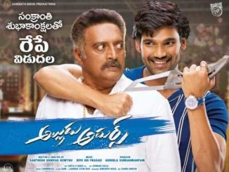 Alludu Adhurs (2021) UNCUT 720p HEVC WEB-HDRip x265 [Dual Audio] [Hindi ORG – Telugu] – 700 MB
