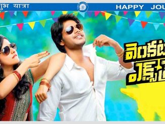 Venkatadri Express (2013) UNCUT 720p | 480p Web-HDRip x264 [Dual Audio] [Hindi ORG DD 2.0 – Telugu] – 1.3 GB | 400 MB