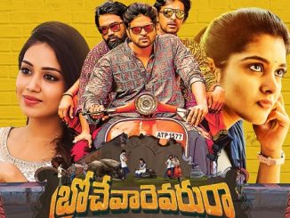 Brochevarevarura (2019) UNCUT 720p HEVC WEB-HDRip x265 Esubs [Dual Audio] [Hindi ORG – Telugu] – 700 MB
