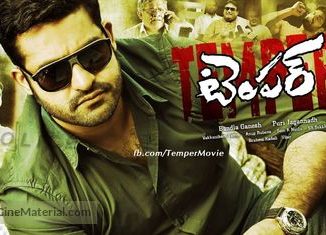 Temper (2015) UNCUT 1080p | 720p | 480p Web-HDRip x264 [Dual Audio] [Hindi ORG DD 2.0 – Telugu] – 2.7 GB | 1.4 GB | 450 MB