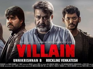 Villain (2017) UNCUT 720p | 480p Web-HDRip x264 ESubs [Dual Audio] [Hindi ORG DD 2.0 – Malayalam] – 1.4 GB | 450 MB