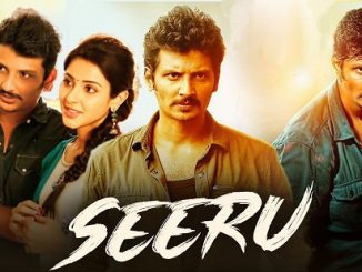 Seeru (2021) 720p HEVC WEB-HDRip x265 Esubs [Dual Audio] [Hindi ORG – Tamil] – 650 MB