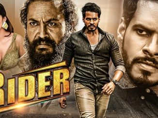 Rider (2021) 720p HEVC WEB-HDRip x265 Esubs [Dual Audio] [Hindi ORG – Kannada] – 700 MB