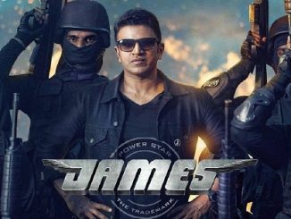 James (2022) Hindi ORG 720p HEVC WEB-HDRip x265 AAC DD 2.0 Esubs – 750 MB