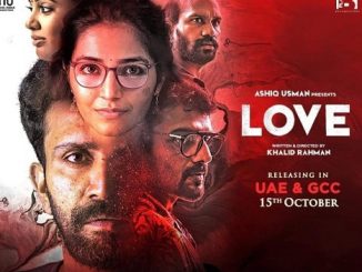 Love (2020) 720p HEVC WEB-HDRip x265 Esubs [Dual Audio] [Hindi ORG – Malayalam] – 450 MB