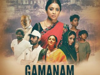 Gamanam (2021) Hindi ORG 720p HEVC WEB-HDRip x265 AAC DD 2.0 Esubs – 550 MB
