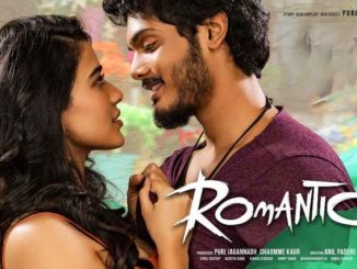 Romantic (2021) 720p HEVC WEB-HDRip x265 Esubs [Dual Audio] [Hindi ORG DD 2.0 – Telugu] – 700 MB