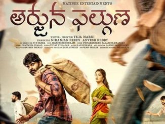 Arjuna Phalguna (2021) 720p HEVC WEB-HDRip x265 Esubs [Dual Audio] [Hindi ORG – Telugu] – 650 MB
